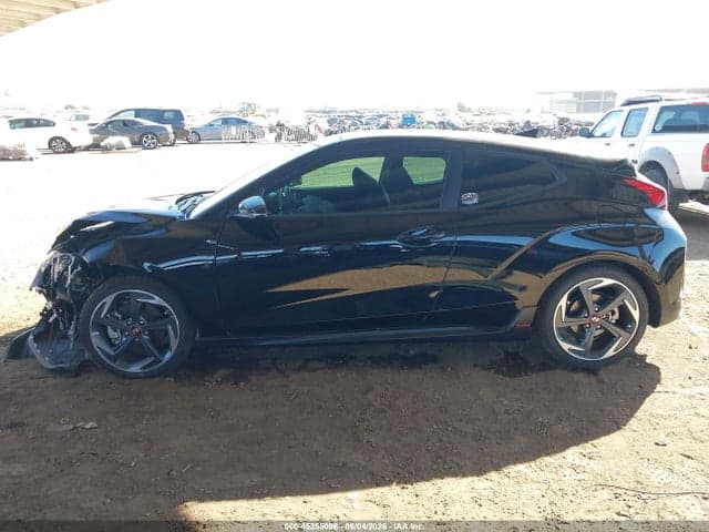 2019 HYUNDAI VELOSTER TURBO 14