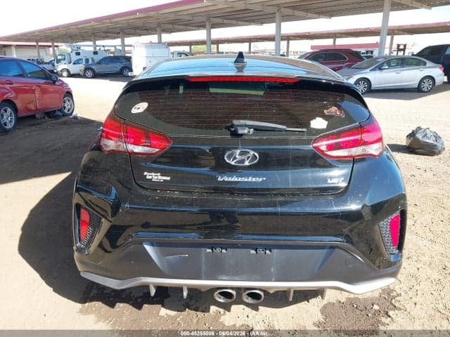 2019 HYUNDAI VELOSTER TURBO 16