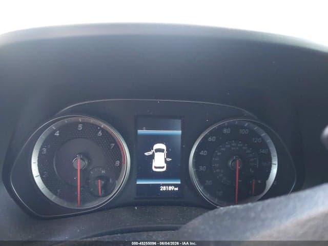 2019 HYUNDAI VELOSTER TURBO 7