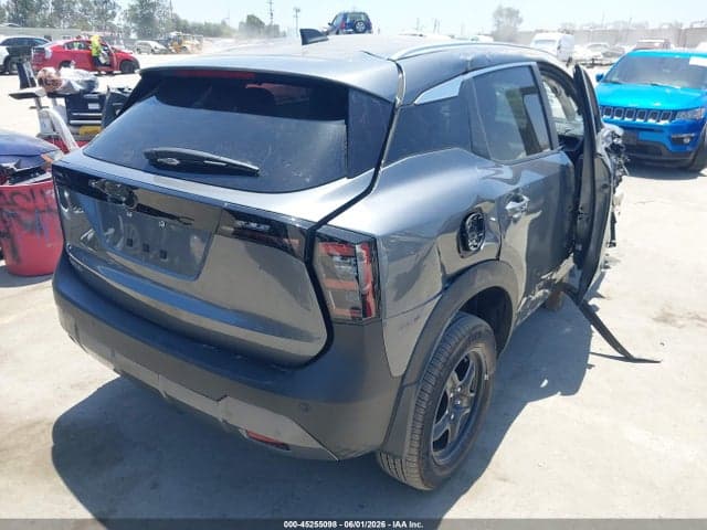 2026 NISSAN KICKS SV 4