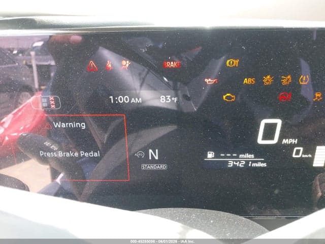 2026 NISSAN KICKS SV 7