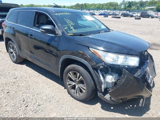 2018 TOYOTA HIGHLANDER LE PLUS 1