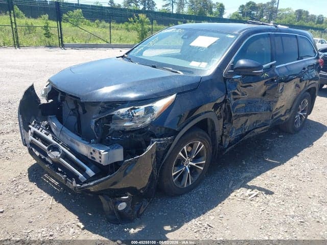 2018 TOYOTA HIGHLANDER LE PLUS 2