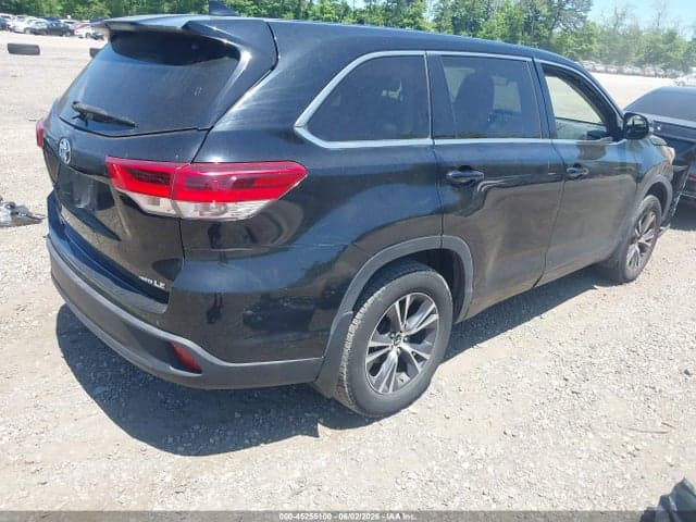 2018 TOYOTA HIGHLANDER LE PLUS 4