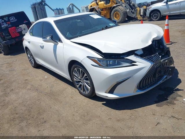 2021 LEXUS ES 250 1