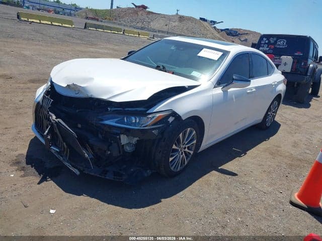 2021 LEXUS ES 250 2