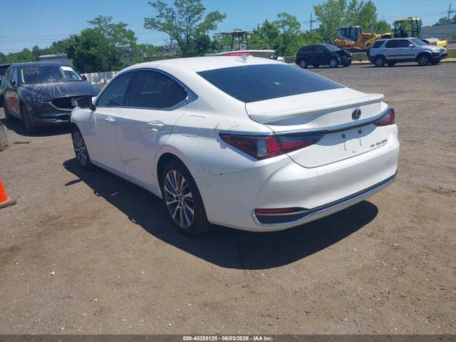 2021 LEXUS ES 250 3