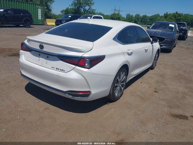 2021 LEXUS ES 250 4