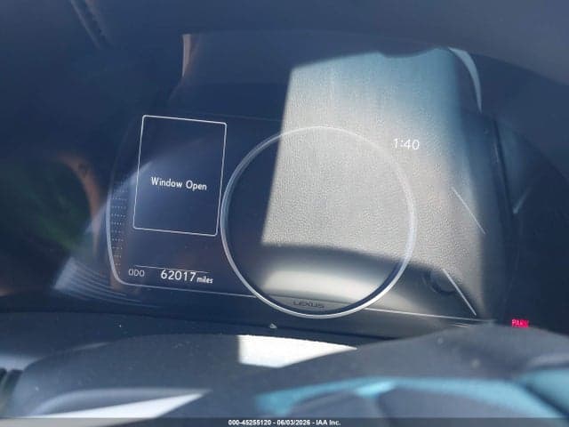 2021 LEXUS ES 250 7
