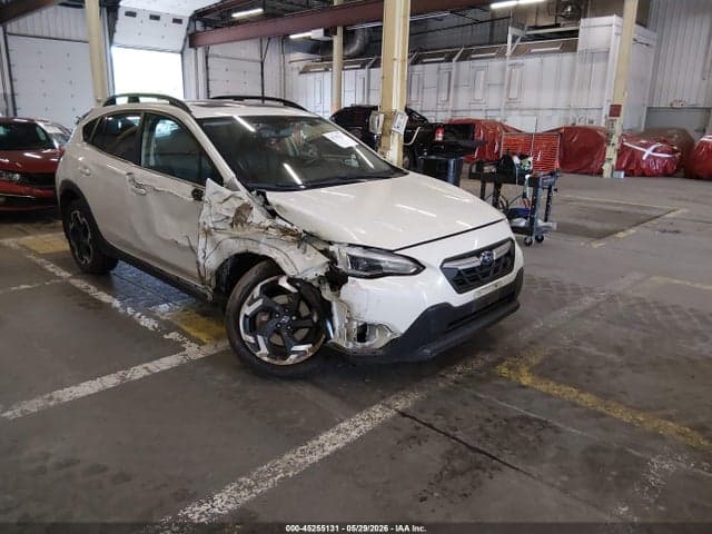2022 SUBARU CROSSTREK LIMITED 1