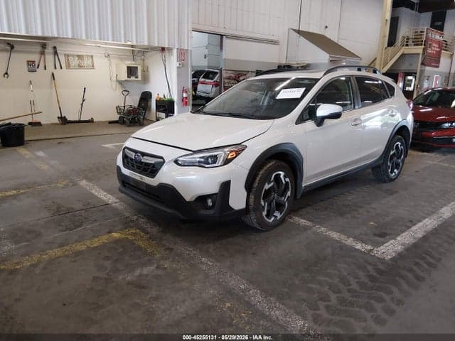 2022 SUBARU CROSSTREK LIMITED 2