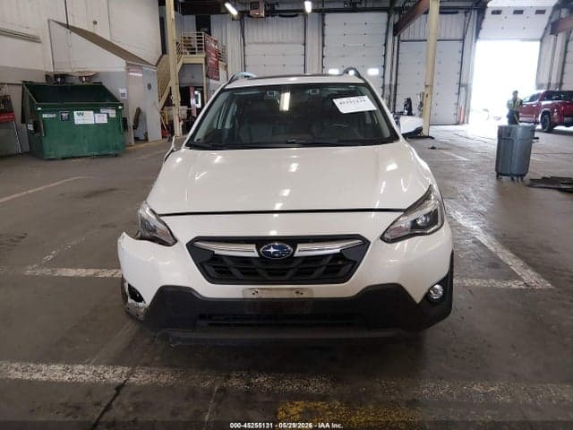 2022 SUBARU CROSSTREK LIMITED 12