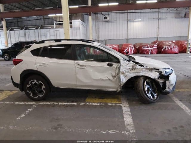 2022 SUBARU CROSSTREK LIMITED 13