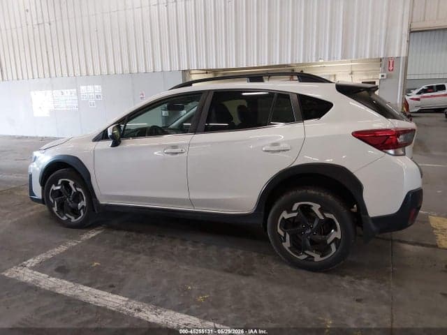 2022 SUBARU CROSSTREK LIMITED 14