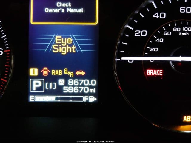 2022 SUBARU CROSSTREK LIMITED 15