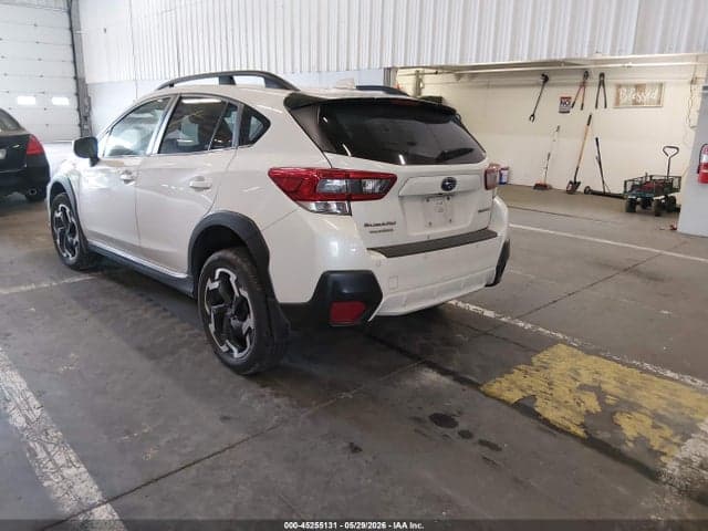 2022 SUBARU CROSSTREK LIMITED 3