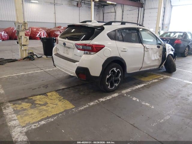 2022 SUBARU CROSSTREK LIMITED 4