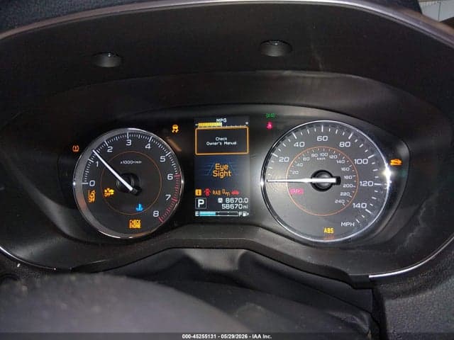 2022 SUBARU CROSSTREK LIMITED 7