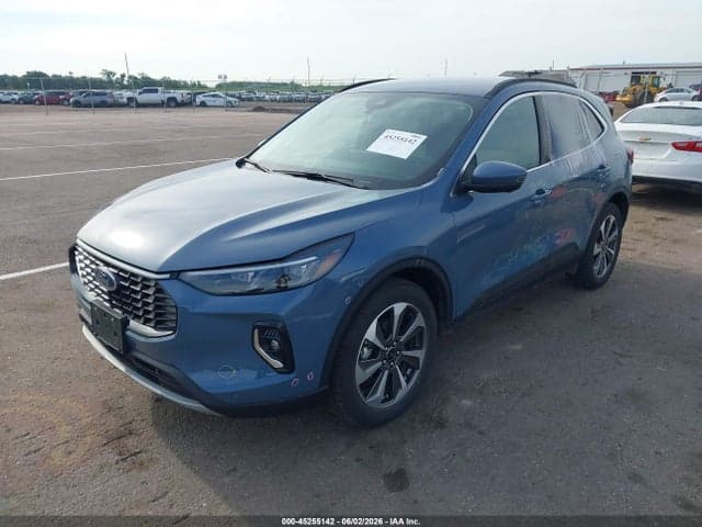 2023 FORD ESCAPE PLATINUM 2