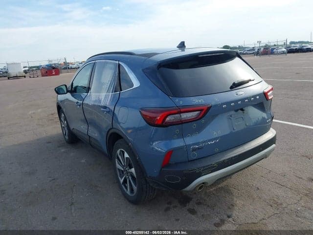 2023 FORD ESCAPE PLATINUM 3