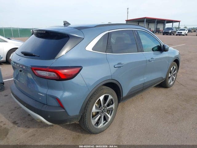 2023 FORD ESCAPE PLATINUM 4