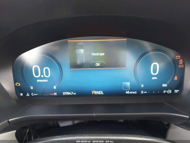 2023 FORD ESCAPE PLATINUM 7