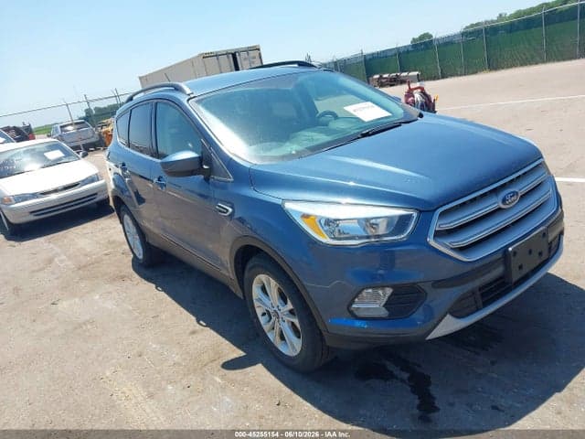 2018 FORD ESCAPE SE 1