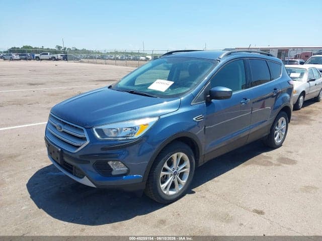 2018 FORD ESCAPE SE 2