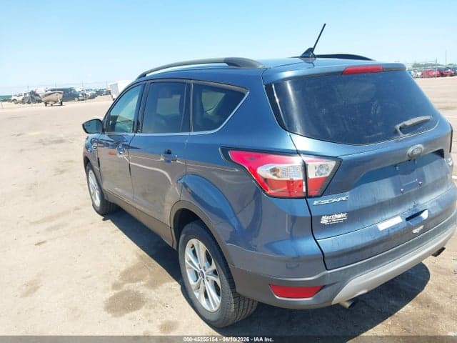 2018 FORD ESCAPE SE 3