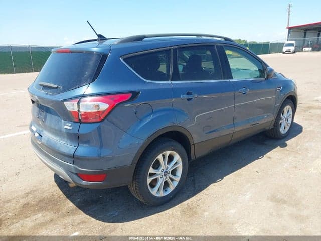 2018 FORD ESCAPE SE 4