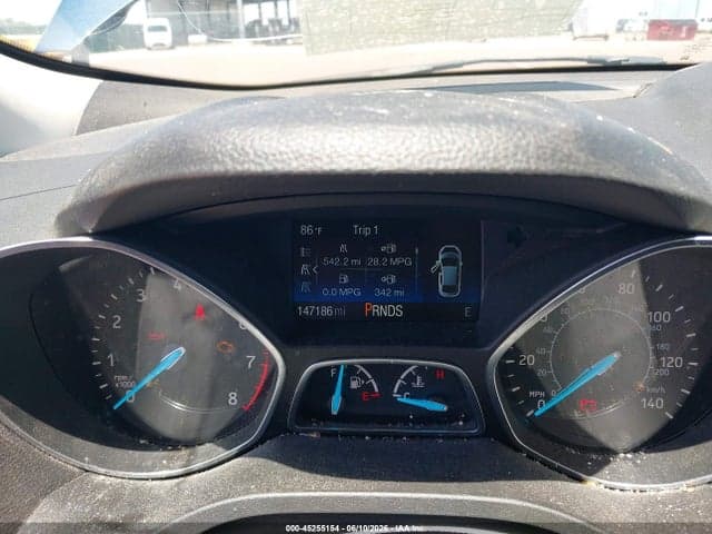 2018 FORD ESCAPE SE 7