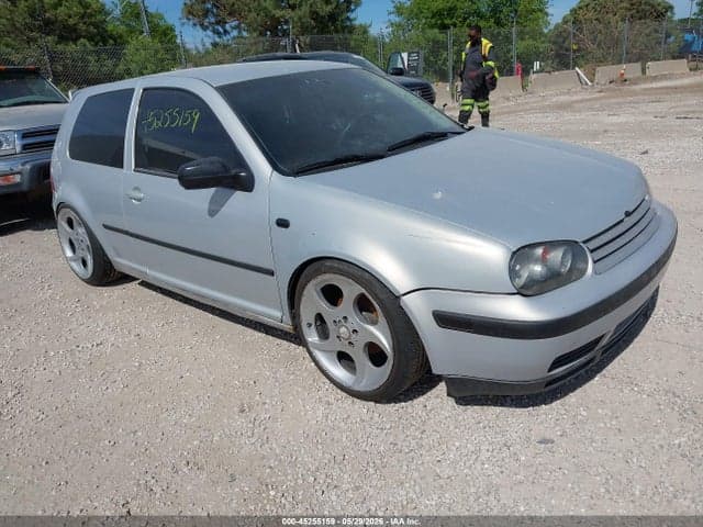 2000 VOLKSWAGEN GOLF GL