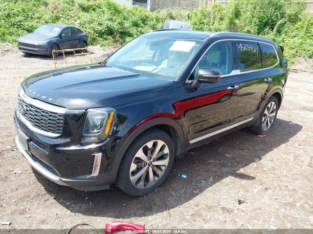 2020 KIA TELLURIDE S 2