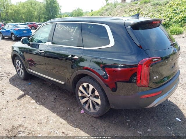 2020 KIA TELLURIDE S 3