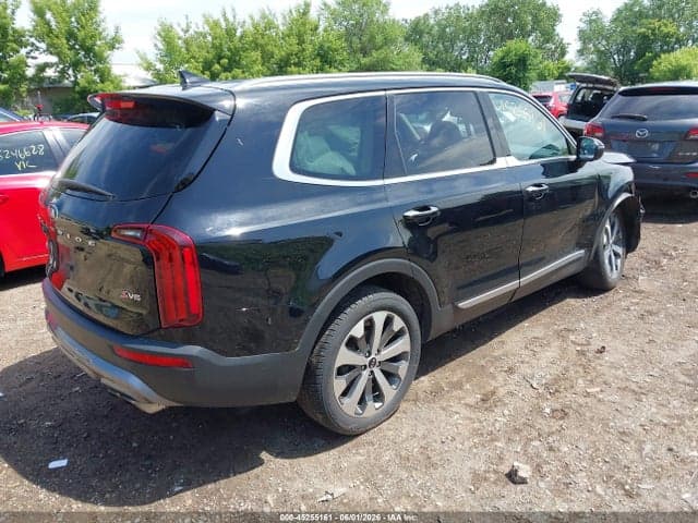 2020 KIA TELLURIDE S 4