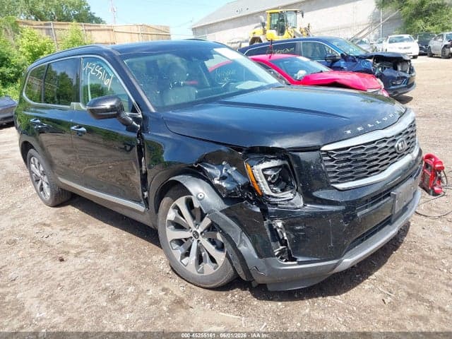 2020 KIA TELLURIDE S 6