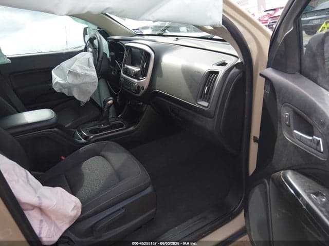 2022 GMC CANYON 2WD SHORT BOX ELEVATION 5