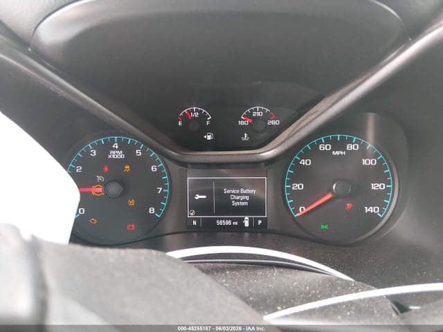 2022 GMC CANYON 2WD SHORT BOX ELEVATION 7