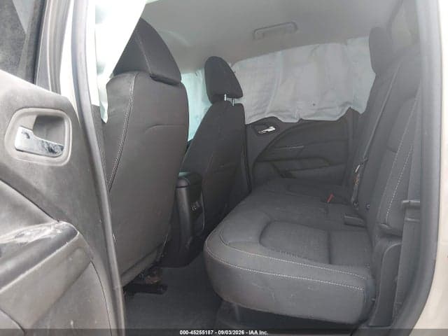 2022 GMC CANYON 2WD SHORT BOX ELEVATION 8