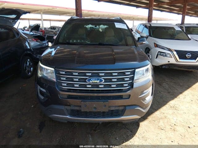 2017 FORD EXPLORER XLT 13