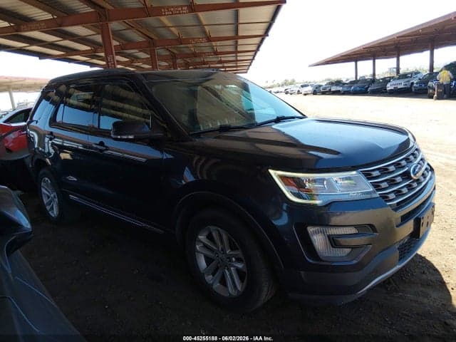 2017 FORD EXPLORER XLT 14