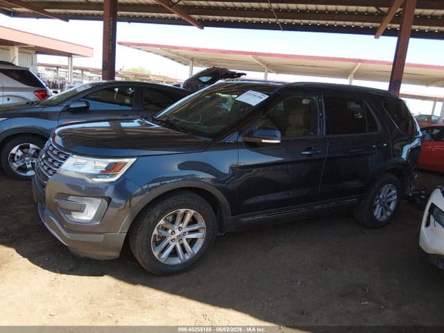 2017 FORD EXPLORER XLT 15