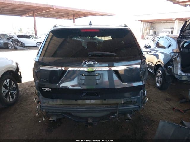 2017 FORD EXPLORER XLT 17