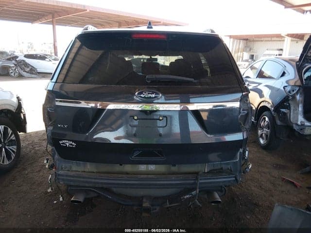 2017 FORD EXPLORER XLT 6