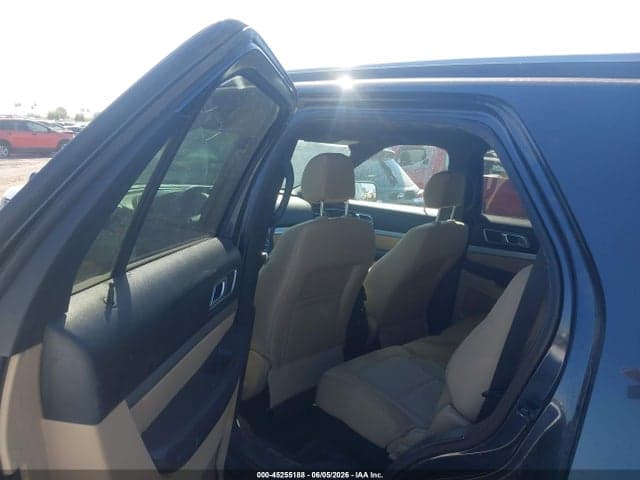 2017 FORD EXPLORER XLT 8