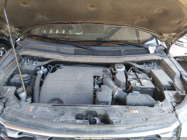2017 FORD EXPLORER XLT 10