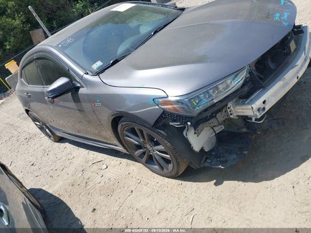 2020 ACURA TLX A-SPEC/A-SPEC W/RED LEATHER - 1