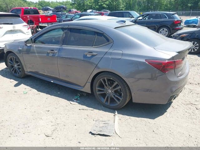2020 ACURA TLX A-SPEC/A-SPEC W/RED LEATHER 3