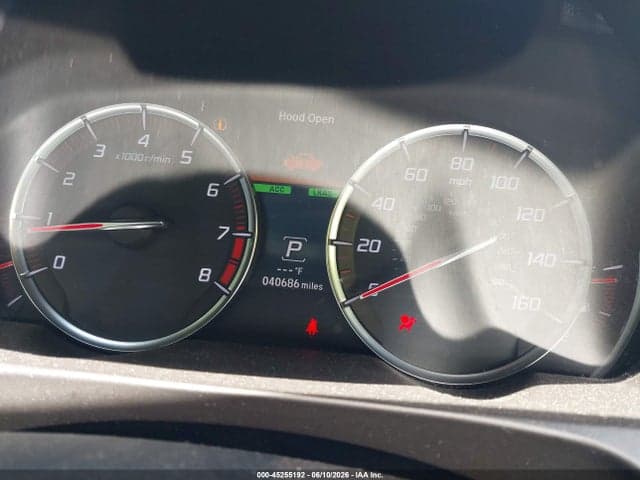 2020 ACURA TLX A-SPEC/A-SPEC W/RED LEATHER 7