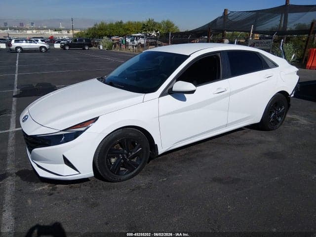 2023 HYUNDAI ELANTRA SEL 2